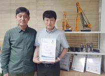 주식회사 원강, 혁신성장형으로 벤처 인증 획득