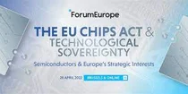 유럽도 칩법(Chip Act) 제정하고 반도체 강국 선언
