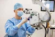 각막 손상 적은 스마일라식…안구건조증 등 부작용 위험 낮아 