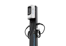 캐스트프로 전기차 충전기 ‘헬로차저’ 화재 감지 기능 추가