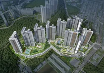 태영건설, 구미 그랑포레 데시앙 견본주택 오픈