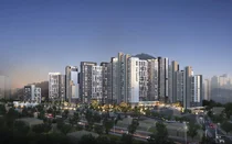 포스코이앤씨, 춘천 '더샵 소양스타리버' 7일 견본주택 개관