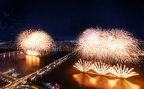 7일은 한강 불꽃축제하는날..오후 7시20분 첫 발 쏜다