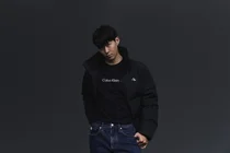 캘빈클라인, 손흥민과 함께한 푸퍼 재킷 화보 공개