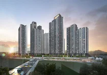 부천에 공급되는 첫번째 롯데캐슬 브랜드 아파트, 