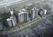 서울 도봉동 13년만에 새 아파트…‘도봉 금호어울림 리버파크’