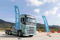 볼보트럭코리아-로젠바우어, 대형 전기트럭 및 전기소방차 기술 세미나 개최