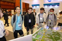 한전KDN, AIoT 국제전시회서 스마트시티 솔루션 소개