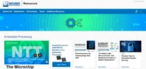 마우저, 임베디드 시스템 엔지니어 위한 콘텐츠 허브 공개