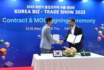 피부과용 화장품 ‘셀바이셀’, 유럽 에스테틱 유통 업체와 MOU 체결