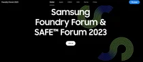 삼성전자, 유럽서 '전장용 반도체' 공급망 확대 위한 파운드리 포럼 개최