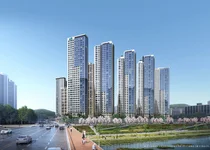 GS건설, ‘철산자이 브리에르’ 견본주택 20일 오픈