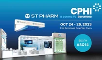 에스티팜, 스페인 'CPHI 월드와이드' 참가..