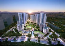 경기주택도시공사(GH)·DL이앤씨, 오늘 ‘동탄레이크파크 자연& e편한세상’ 특별공급