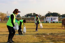 한전KDN, ‘나도, 지구도 건강해지는 KDN 플로깅 챌린지’ 시행