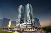 e편한세상 시티 천안아산역, 글로벌 디스플레이 메카 충남 배후주거지로 부상