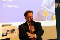 마우저, 버크셔 해서웨이 자회사 TTI 매출 절반 차지