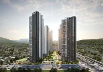 포스코이앤씨, ‘더샵 의정부역 링크시티’ 견본주택 개관