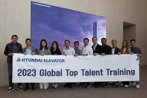 현대엘리베이터, 중국 등 5개국 현지 직원 초청 교육