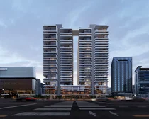 부산 해운대에 최고급 주거공간 '오르펜트 해운대' 선보여