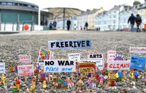 글로벌 분쟁과 전쟁이 '기후 변화' 탓이라고(?)