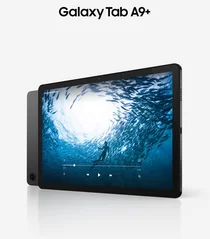 삼성전자, 갤럭시 탭 A9+ 출시…Wi-Fi·5G 모두 출시