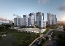 다세대 밀집 봉천 제14구역...1571세대 아파트 단지로 탈바꿈