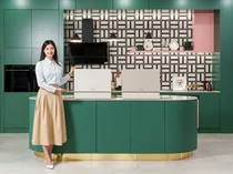 삼성전자, 새로운 비스포크 식기세척기 '열풍건조'로 건조·살균 강화