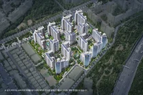 '힐스테이트 e편한세상 문정' 사이버 견본주택 개관