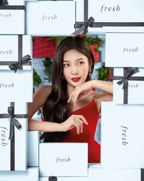 프레쉬, 레드벨벳 조이가 선택한 ‘2023 홀리데이 기프트’ 출시