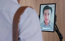 프랑크푸르트 공항에서는 여권 필요 없어