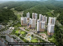 GS건설, 영주에 첫 자이(Xi) 브랜드 아파트 공급