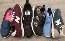 나이키, 기술 특허 침해로 뉴발란스와 스케쳐스 고소