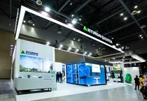 현대엘리베이터, '2023 한국국제승강기 엑스포'서 신기술 선봬