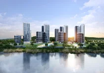 우미건설, 청주 지북 A2블록 공공지원 민간임대 주택 수주