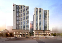 강남4구 아파트 공급 부족 사태에 중대형 오피스텔 분양 인기