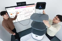 로봇에 문제가 생겨도 원격 파악…'U+로봇' 데이터 분석 기술 고도화