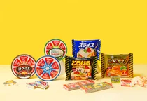 매크로통상, 유키지루시 메그밀크 치즈 8종 와디즈 펀딩 