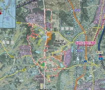 구리·오산·용인 등 전국 5곳에 8만호 신규택지 조성