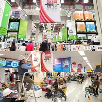 이마트 쓱데이 개최..한우 등 100개 품목 반값 판매