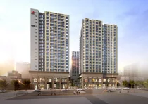 SK에코플랜트, ‘강동역 SK 리더스뷰’ 견본주택 오픈