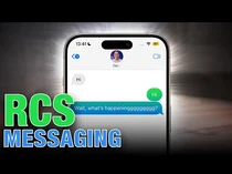 애플, 내년에 아이폰 RCS 지원 예정