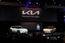 기아, LA 오토쇼에서 ‘더 기아 콘셉트 EV3 EV4’ 북미시장 첫 공개