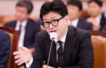 증시에 불어닥친 한동훈 바람..디티앤씨알오 3일째 상한가