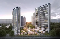 GS건설, 용인에서 영통역자이 프라시엘 12월 분양 예정