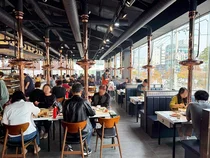 명륜진사갈비 프리미엄 1호점 '인천 완정역점' 오픈