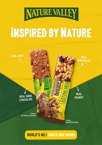 네이처밸리, 스낵바 신제품 2종 GS25 단독 출시