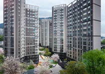 ‘계양 코오롱하늘채 더퍼스티’ 3기신도시 개발 호재 누린다