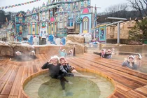 에버랜드, '윈터 스파 캐비' 오픈과 함께 '에버 투 캐비' 패키지 제공