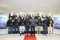 볼보트럭코리아, 효율적 연비 운전습관 확산 위한 연비왕대회 진행